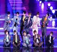 Daniel KangWanna One (Boy Band 2017)