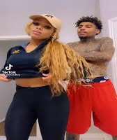 Infiniti BradleyTikTok 