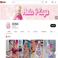 Aria KurzawaYouTube 