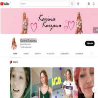 Karina KurzawaYouTube 