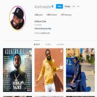 Kountry WayneInstagram 