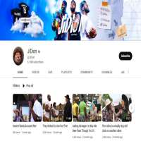 JiDionYouYube (Channel: JiDion)