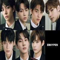 NI KIENHYPEN (K-Pop band 2020)
