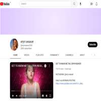 Eryn WeaverYouTube 