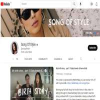 Aimee SongYouTube 