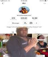 Melanie CruzTikTok 