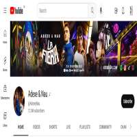 NauYouTube (Channel: Adexe & Nau)