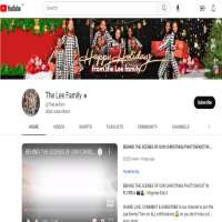 Ahvianna LeeYouTube 