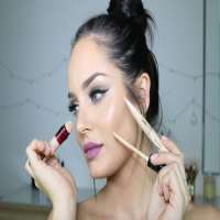 Chloe MorelloBeauty tutorials