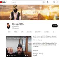 Clarence WhiteYouTube 