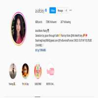Ava FoleyInstagram (Account: avafoley)