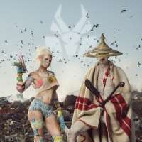 Yolandi VisserDie Antwoord (Hip Hop Group)