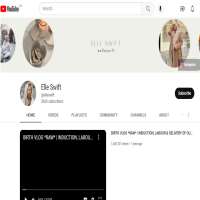 Elle DarbyYouTube 
