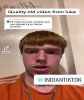 Luke BennettTikTok 