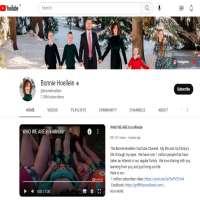 Bonnie HoelleinYouTube 