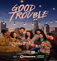 Odelya HaleviGood Trouble (TV series 2019)