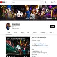 Adexe (YouTuber)YouTube 