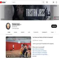 Tristan JassYouTube 