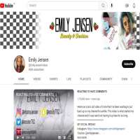 Emily JensenYouTube 