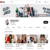 Ellie MechamYouTube 