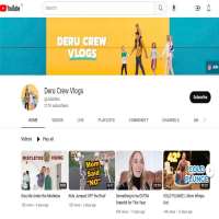 Landon DeruYouTube 