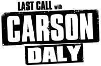 Carson DalyTV Program 