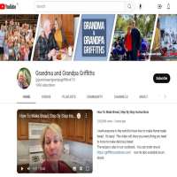 Jennifer GriffithsYouTube 
