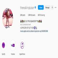 King KaiserInstagram (Account: therealkingkaiser), Nique & King YouTube channel