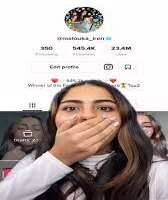 Malouka IrenTikTok (Account: malouka_iren)