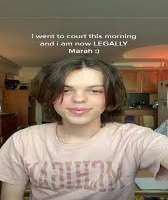 Marah CusacTikTok (Account: marahcusac)