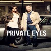 Cindy SampsonPrivate Eyes (TV series)