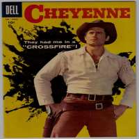Clint WalkerCheyenne as Cheyenne Bodie (TV Series 1955-62)