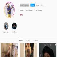 Lavish CammInstagram 