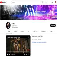 Attamimi HalilintarYouTube 
