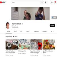 Michael ReevesYouTube 