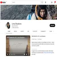 Lena MahfoufYouTube 