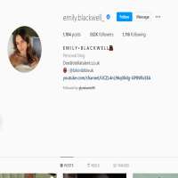 Emily BlackwellInstagram 