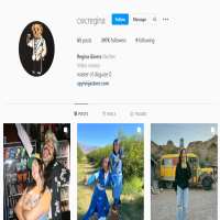 Regina GineraInstagram 