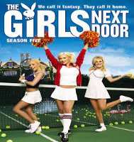 Cecile AuclertThe Girls Next Door (TV Series)