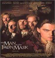 David LoweThe Man in the Iron Mask (1998 Movie)