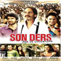 Kaan UrganciogluSon Ders: Ask ve Universite (Movie 2007)