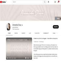 Amanda DiazYouTube 
