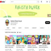 Kalista ElaineYouTube 