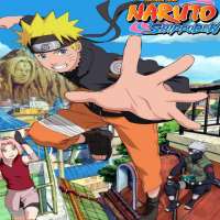 Skip StellrechtNaruto (Japanese Manga Series 2007)