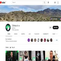 Clintus McGintusYouTube 
