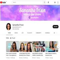Samantha FrisonYouTube 