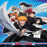 Cindy RobinsonBleach (TV Series 2004)