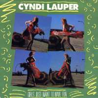 Cyndi LauperSong: 