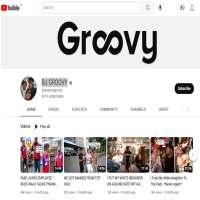 BJ GroovyYouTube 