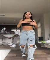 Mya NicoleTikTok Account 